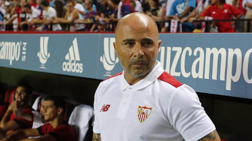 Jorge Sampaoli.