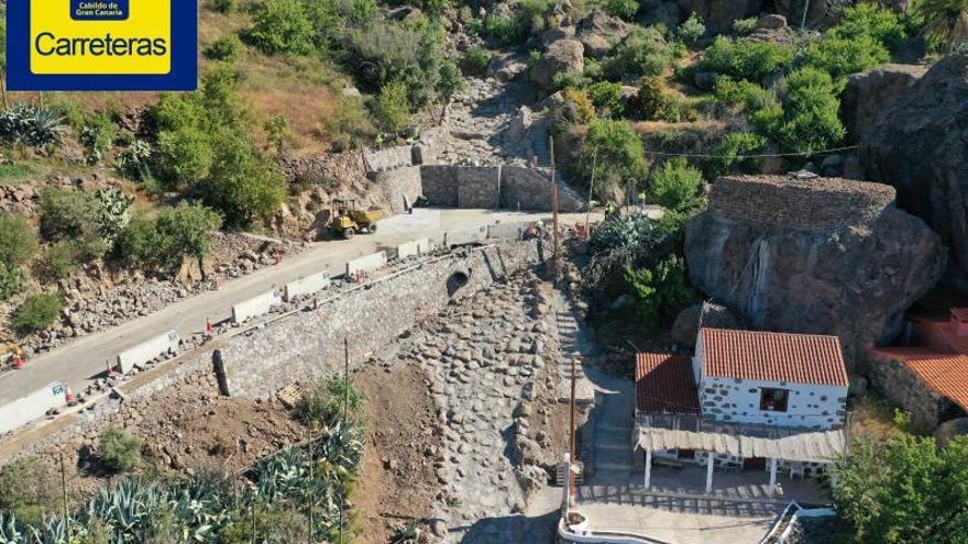 Las vías de la Cumbre recuperan el estado previo a la borrasca ‘Filomena’