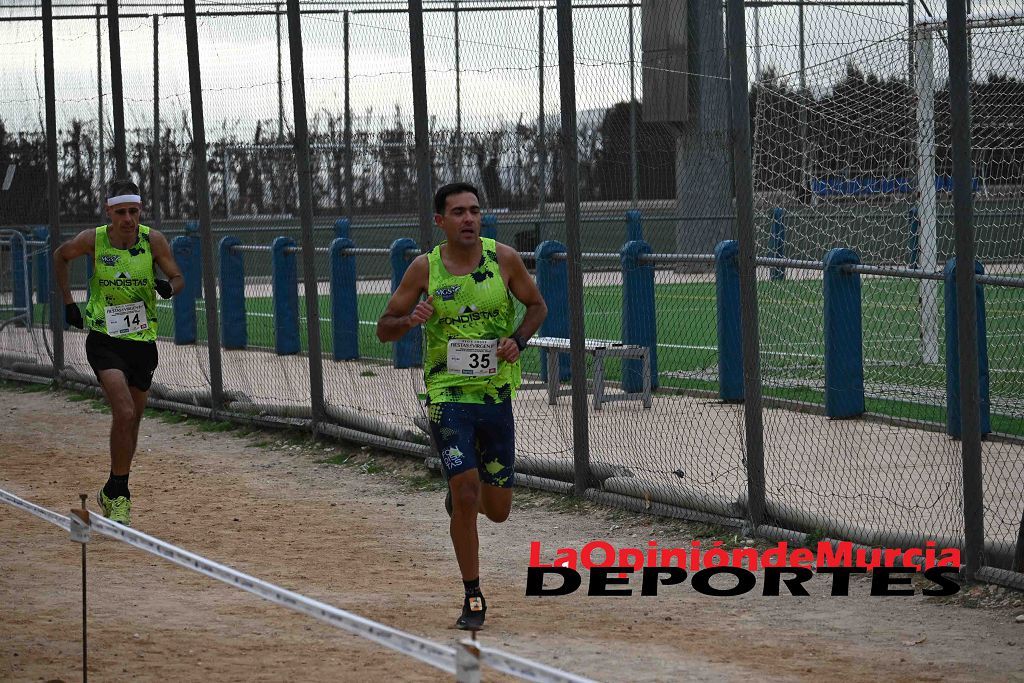 Cross Fiestas de la Virgend de Yecla (IV)