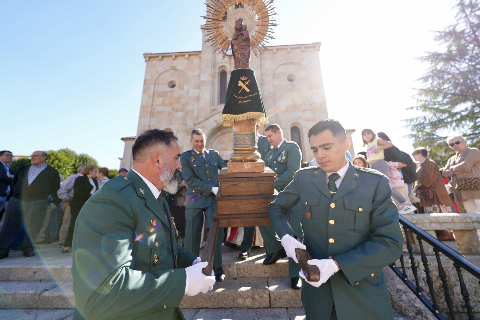Dia de el Pilar de Lalin