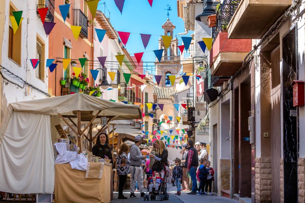 Finestrat "Mercat Gastronòmic i tradicional"