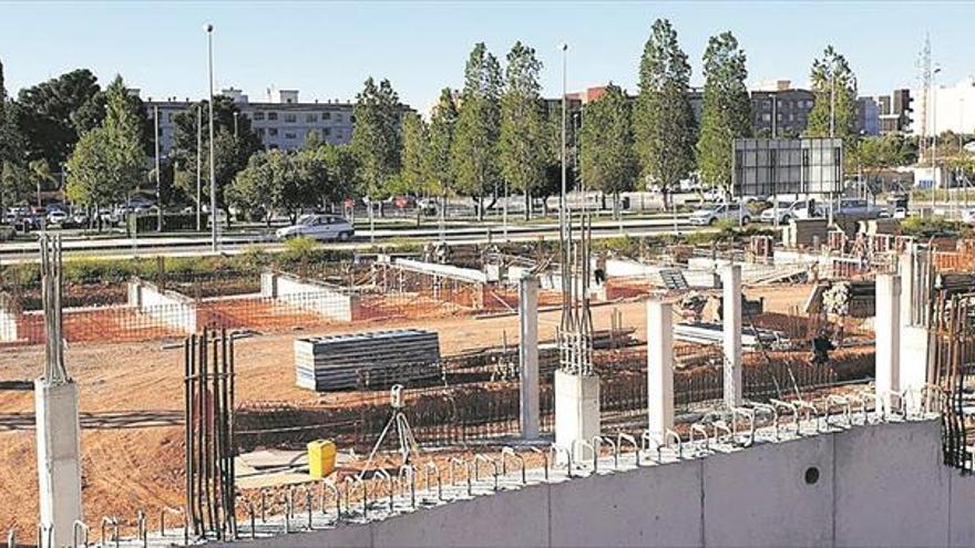 El repunte de las licencias de obra da alas a la construcción en Benicàssim