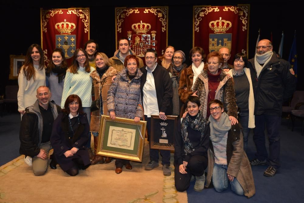 Premios "Ciudad de Pontevedra"