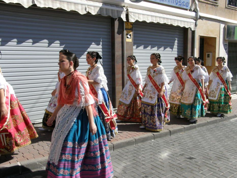 Fiesta de San Marcos en Bullas