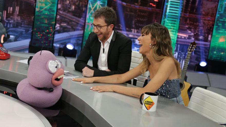 Aitana, en &#039;El Hormiguero&#039;