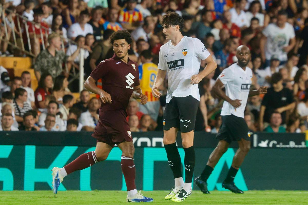 Trofeo Taronja 2025: Valencia CF-Torino