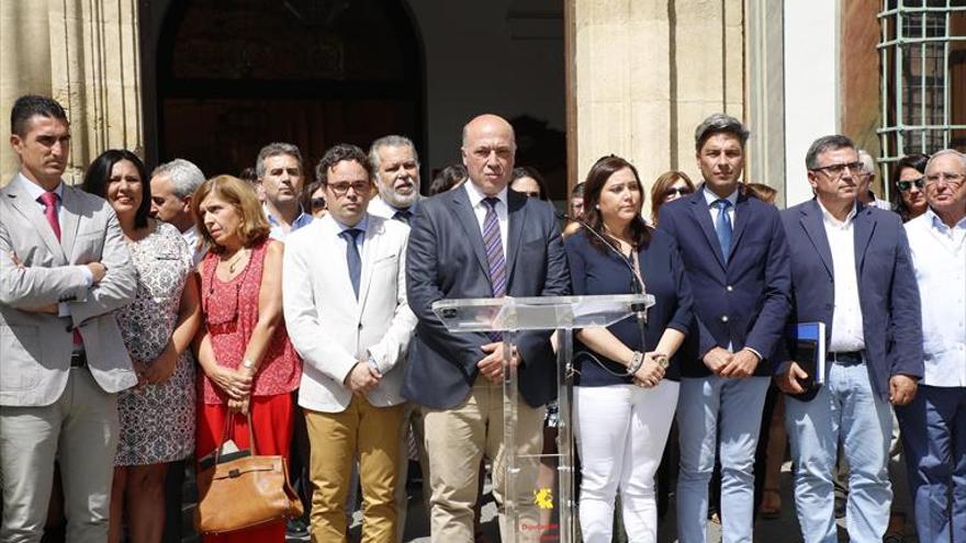 Ayuntamiento y Diputación homenajean la figura de Miguel Ángel Blanco