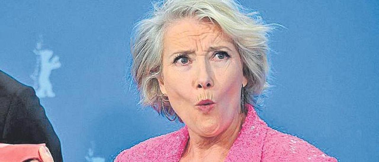 Emma Thompson.