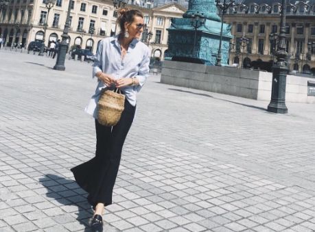 El look de la semana de Silvia García