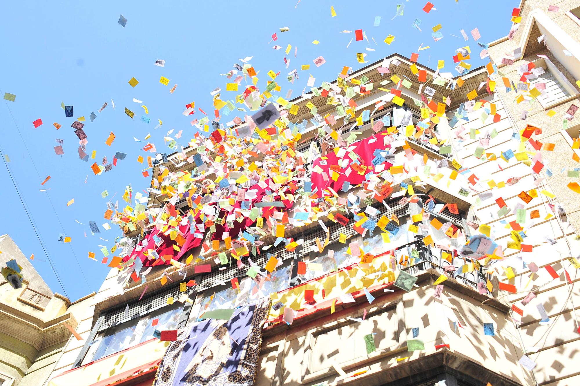 Procesión de las aleluyas de Elche