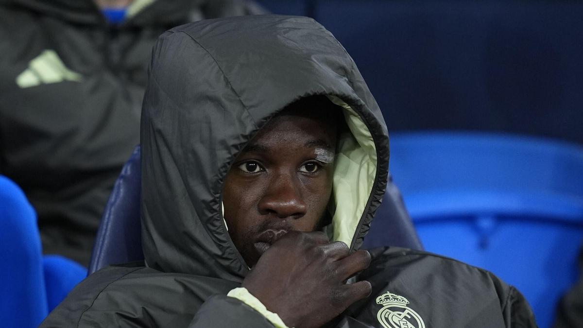 Una venta necesaria en el Real Madrid