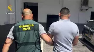 La Guardia Civil desarticula un grupo criminal especializado en el robo de catalizadores en Cáceres