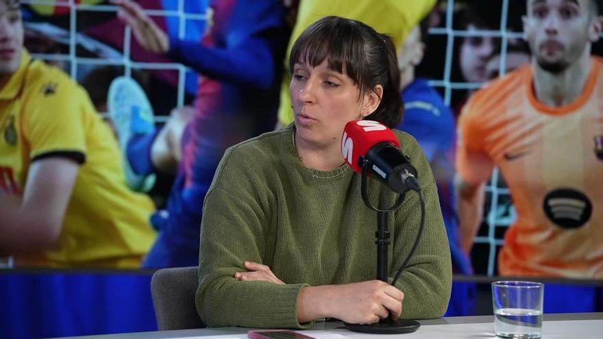 Moeve Fútbol Zone 1x21: La posible alineación del FC Barcelona según Marta Corredera