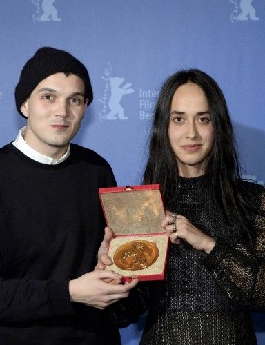 Los premiados en la Berlinale