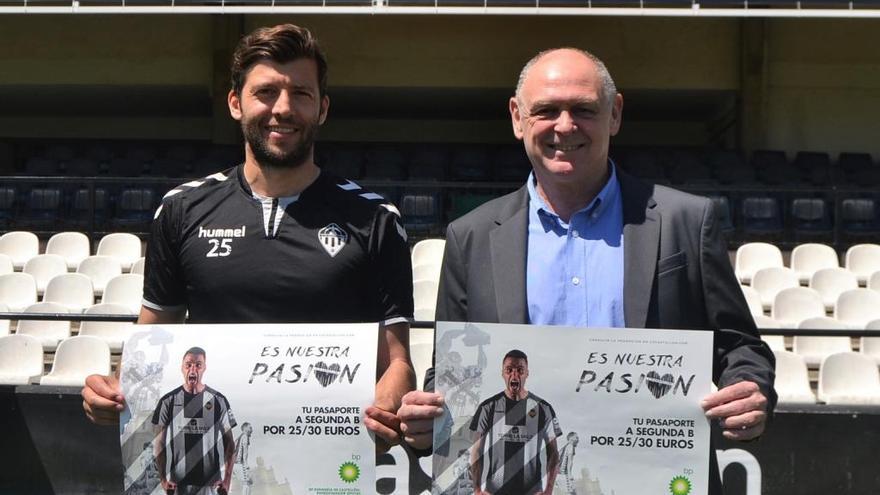 Las entradas del play-off, a 25 y 30 euros para los socios