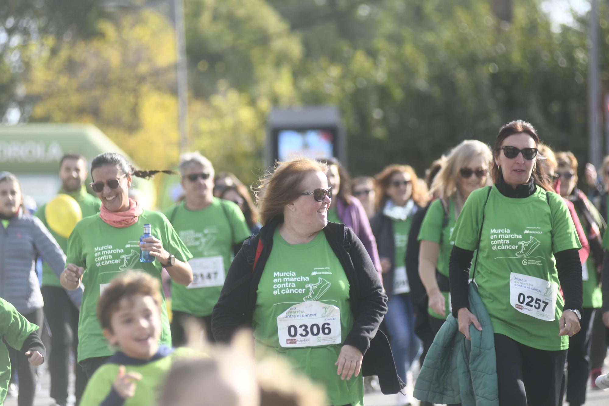 Carrera popular contra el cáncer