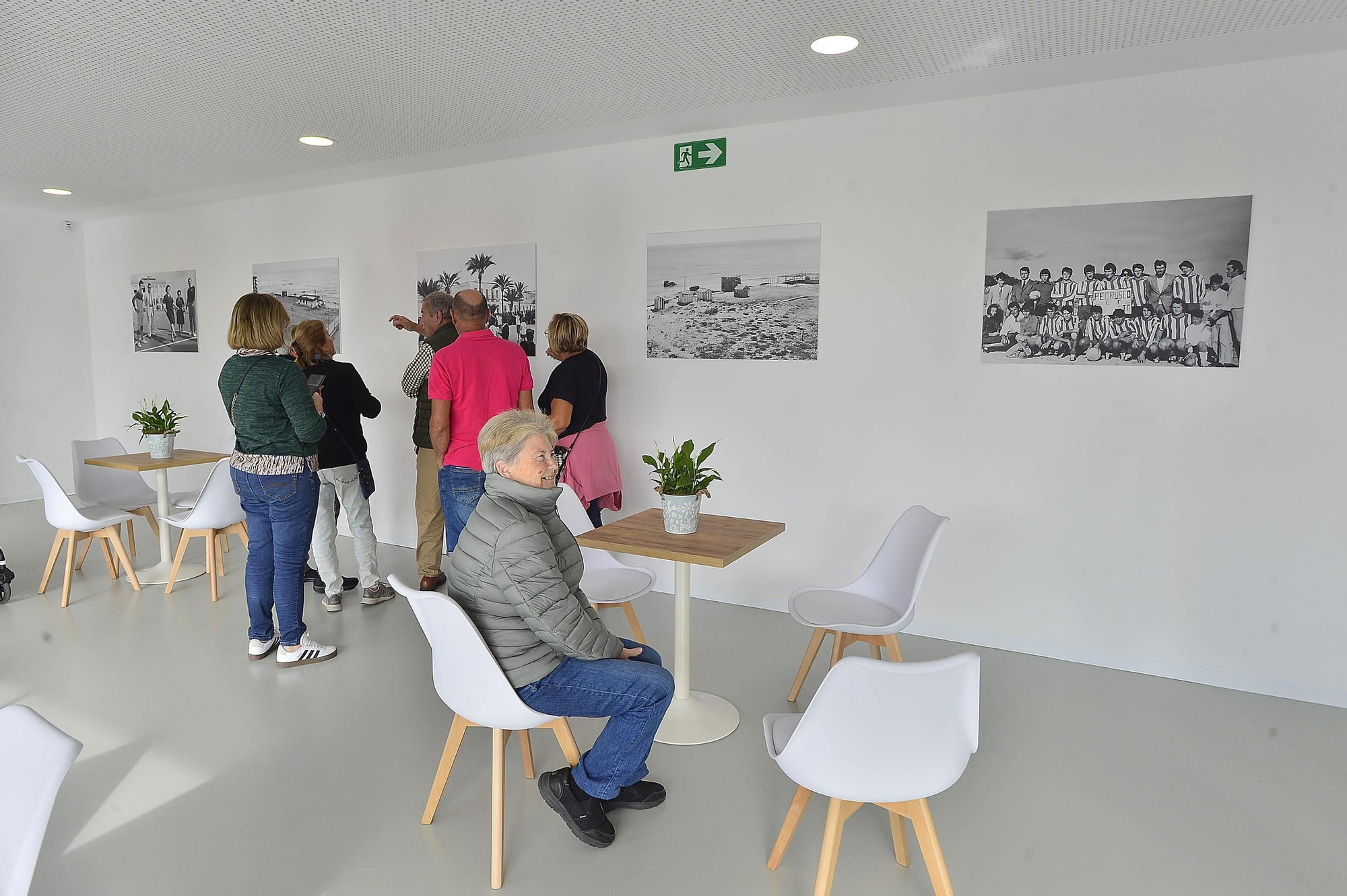 INAUGURACIÓN NUEVO PABELLÓN POLIDEPORTIVO DE LA MATA