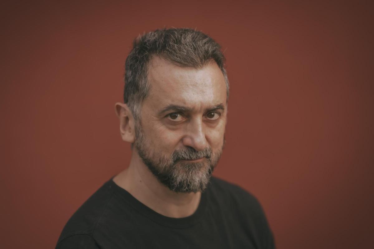 El cantante de Xàtiva Feliu Ventura.