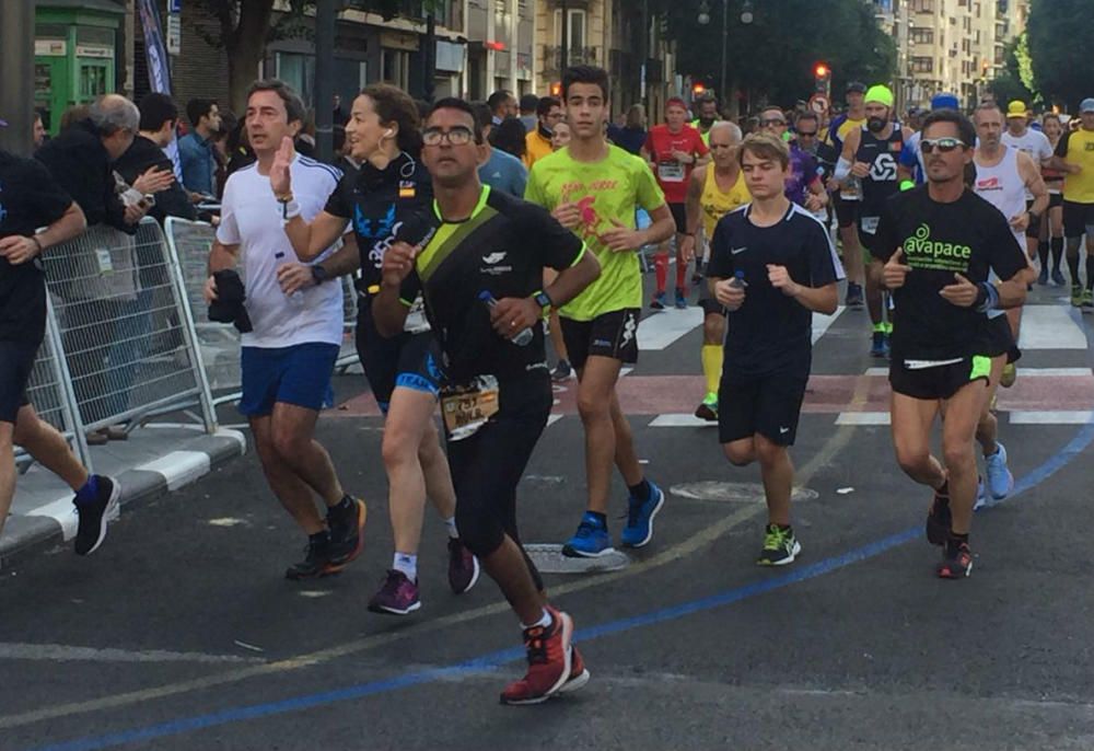 Búscate en el Maratón Valencia 2018