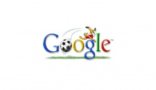 Doodles Google Fútbol