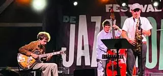 Un fin de semana de jazz al lado del mar moañés
