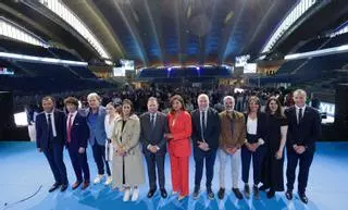 Los grandes argumentos de Oviedo para ser Ciudad Europea del Deporte: 386 clubes, protección de la infancia, un palacio reformado...