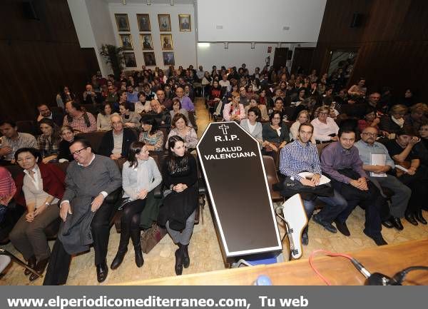 GALERÍA  Asamblea del Colegio de Farmacéuticos de Castellón