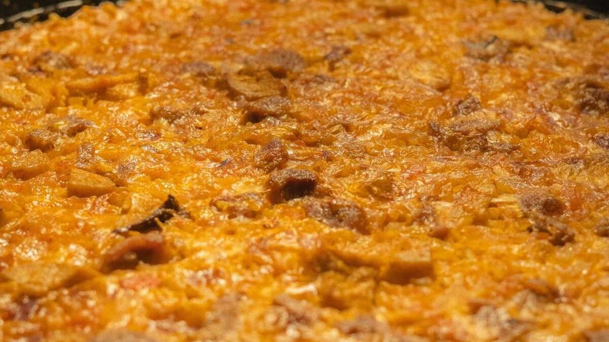 Los arroces son uno de los principales reclamos del establecimiento