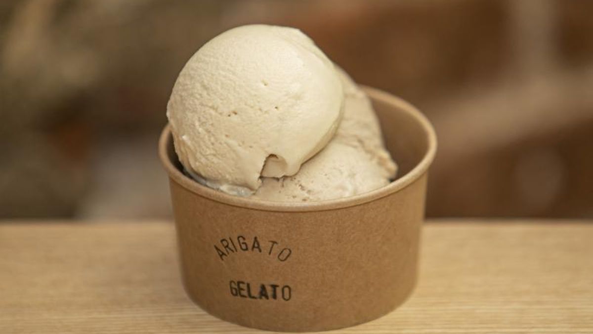 Helado.