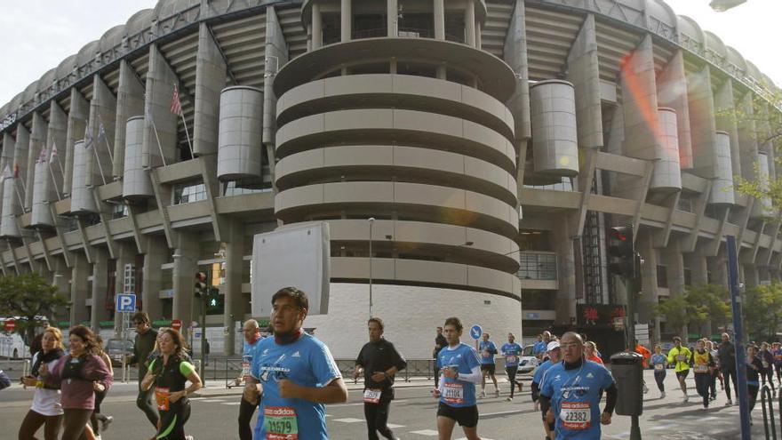 El maratón de Madrid 2020, cancelado definitivamente