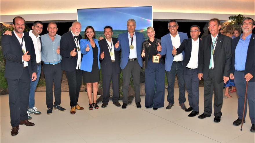 Lanzarote celebra los treinta años de su Ironman con una gala en Jameos del Agua