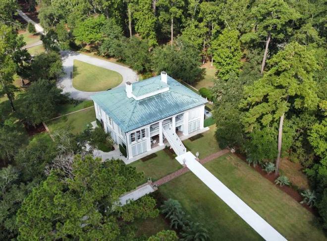 Boda de Jennifer Lopez y Ben Affleck: así es la casa (mansión) donde se casan