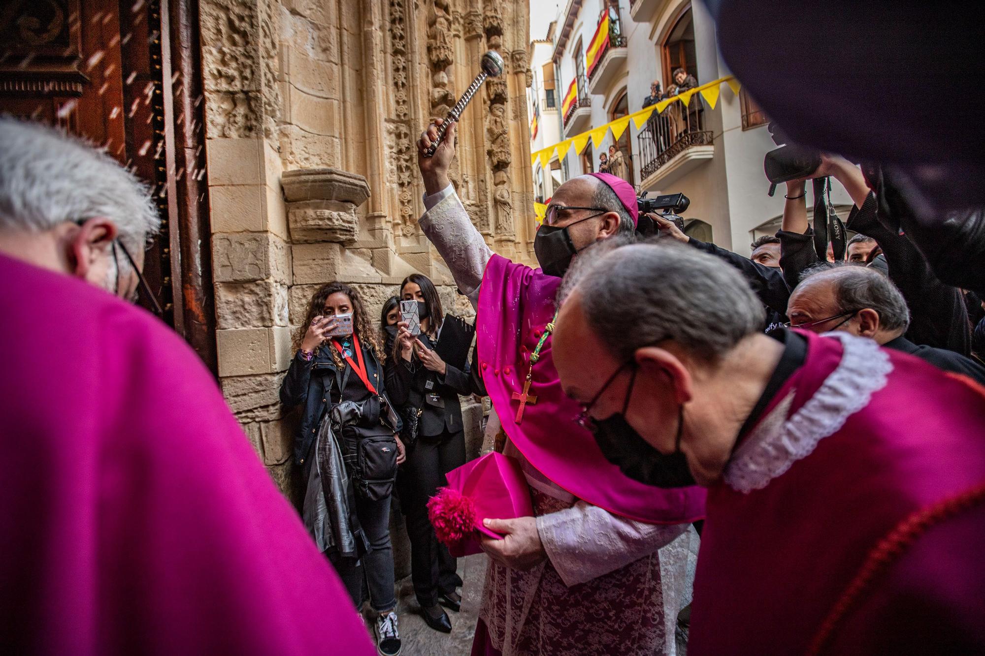 TOMA POSESIÓN DE JOSÉ IGNACIO MUNILLA ,  NUEVO OBISPO DE ORIHUELA