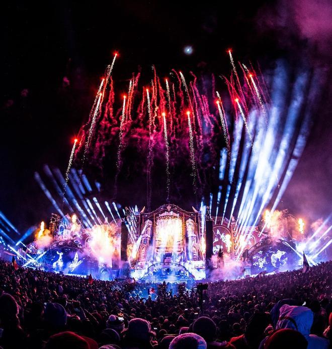 Tomorrowland Winter 2020
