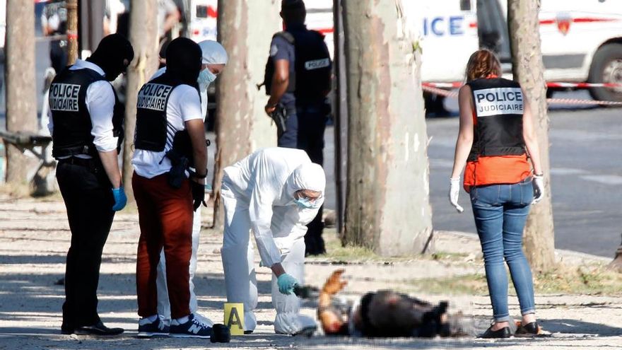 El atacante de París estaba vigilado por su radicalismo