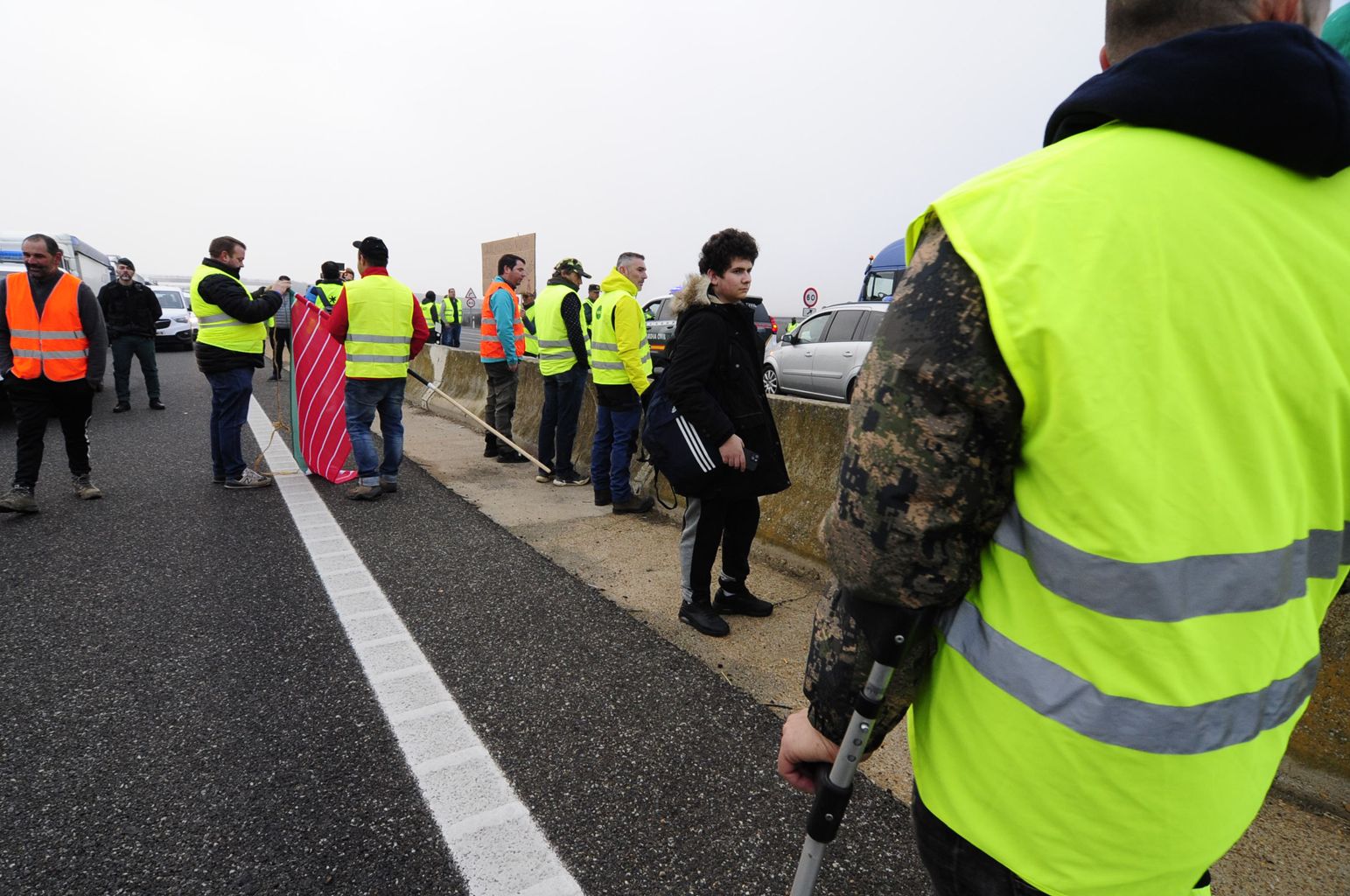 La "España abandoná" se reivindica en Benavente