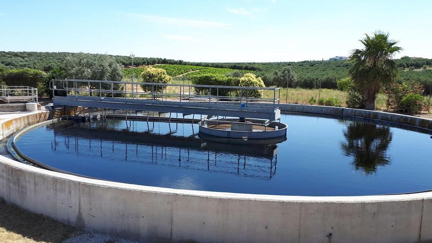 La regeneración abre una nueva era para el agua en Montilla
