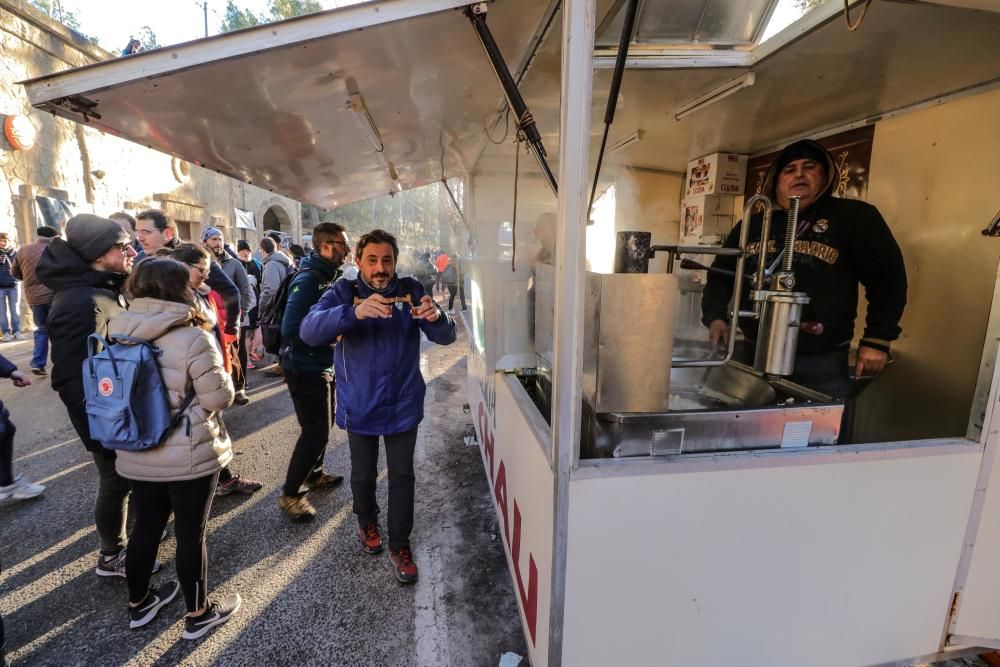 Los Reyes Magos abren las puertas de su campamento