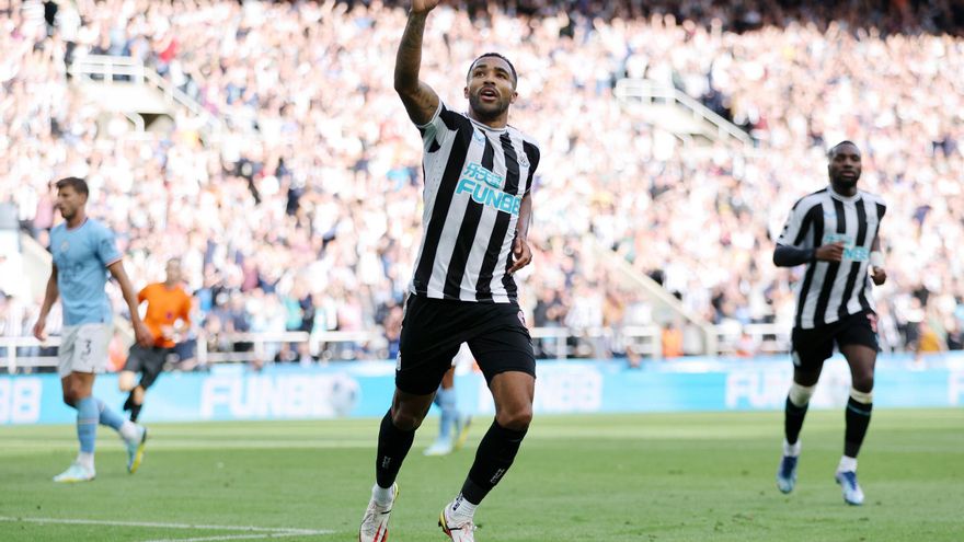 Callum Wilson cerca de fichar por el West Ham United