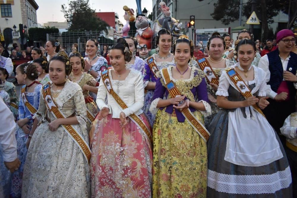 Entrega de premios en Paterna