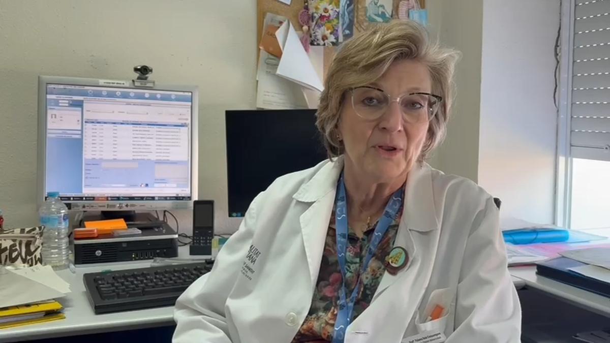 Paloma Vela explica los retos que tiene por delante el instituto Isabial