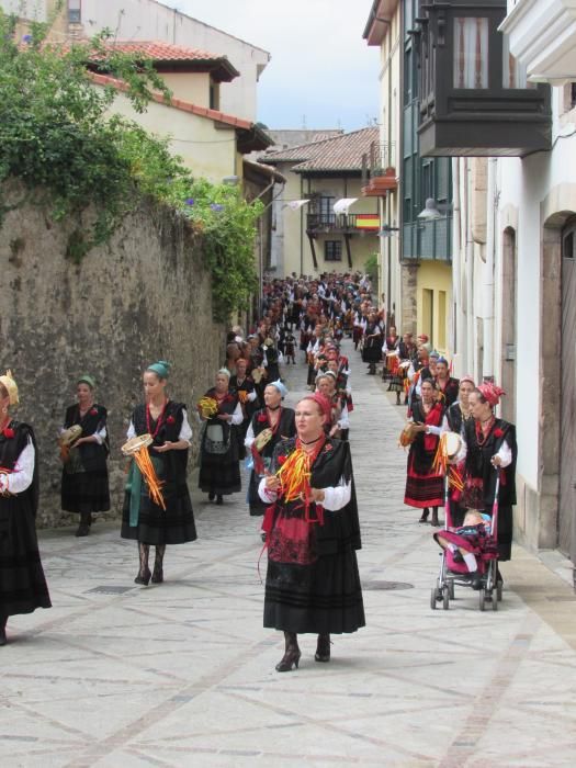 Fiestas de La Magdalena en Llanes