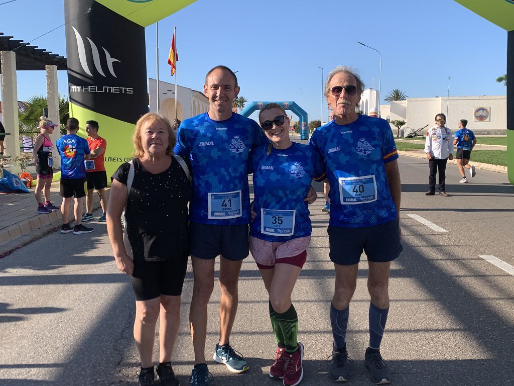 Carrera Popular AGA de San Javier