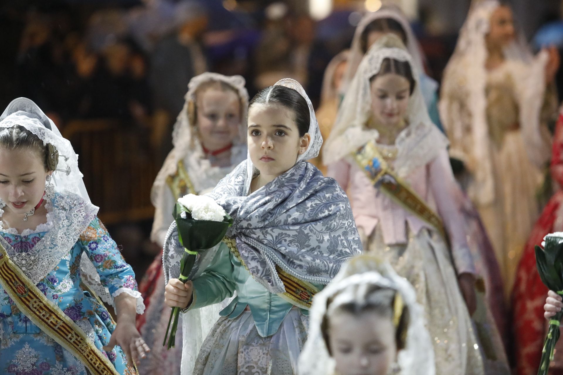 Búscate en el primer día de ofrenda por la calle de la Quart (entre las 19:00 a las 20:00 horas)