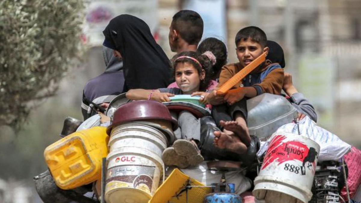 イスラエルとガザ戦争、今日を生きる: 中東紛争に関する最新ニュース