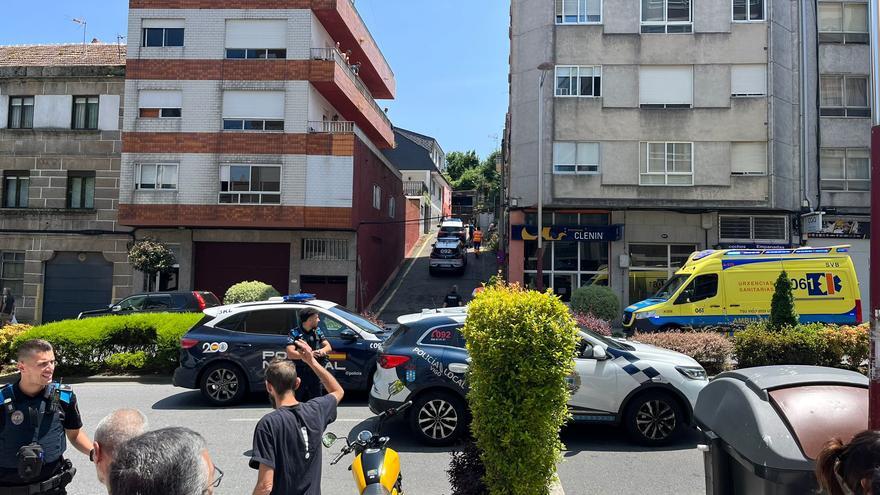 El conocido punto de venta de drogas de Vigo que da problemas cada semana