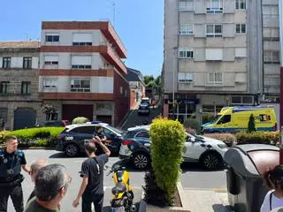 El conocido punto de venta de drogas de Vigo que da problemas cada semana