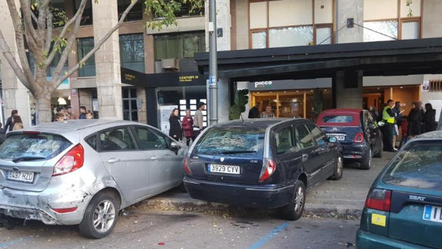 In einem unachtsamen Moment soll der Fahrer die Kontrolle über sein Fahrzeug verloren haben.