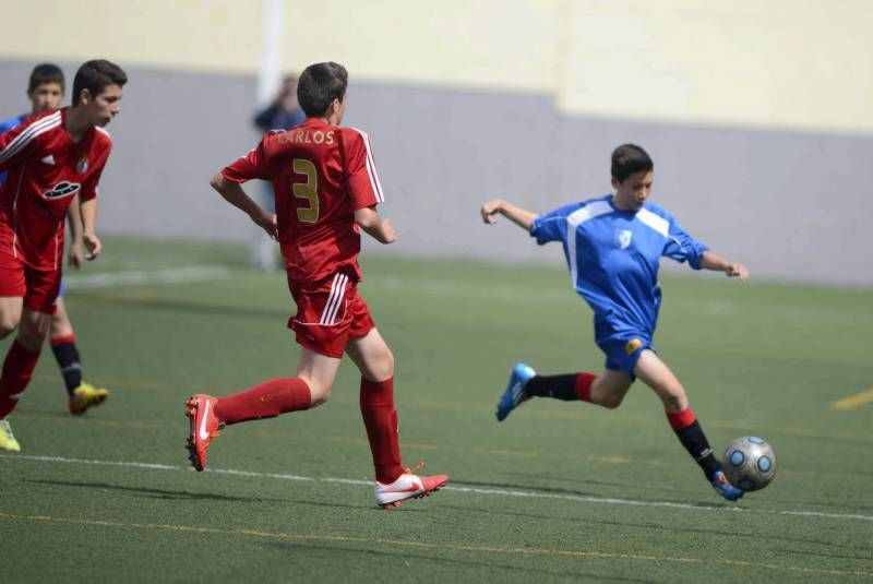 FÚTBOL: Amistad - Montecarlo (Final Infantil)