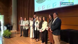 Homenaje al sector agroalimentario de la Comunitat Valenciana con la entrega de los Premios Agricultura de Levante-emv